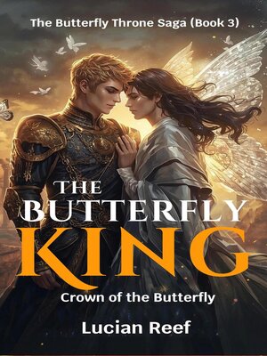 cover image of The Butterfly King